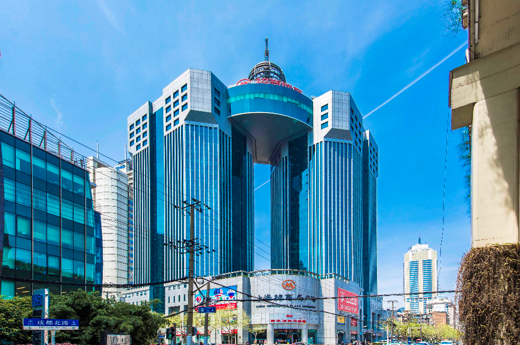 上海招商局廣場(chǎng)